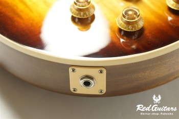 Les Paul Standard 50s Double Trouble - Vintage Tabacco Burst